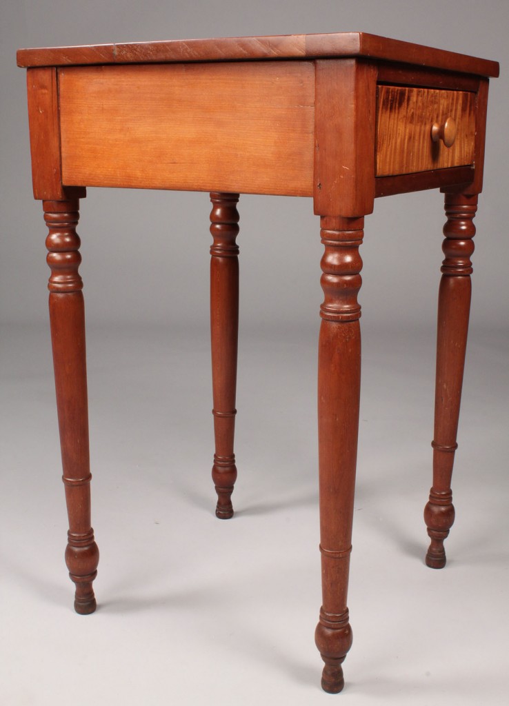 Lot 320: Ohio Tiger Maple & Mixed Woods stand