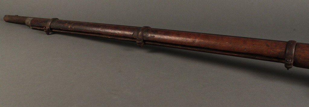 Lot 469: Lot of 2 19th Century Guns