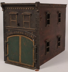 Lot 480: Ives Fire House