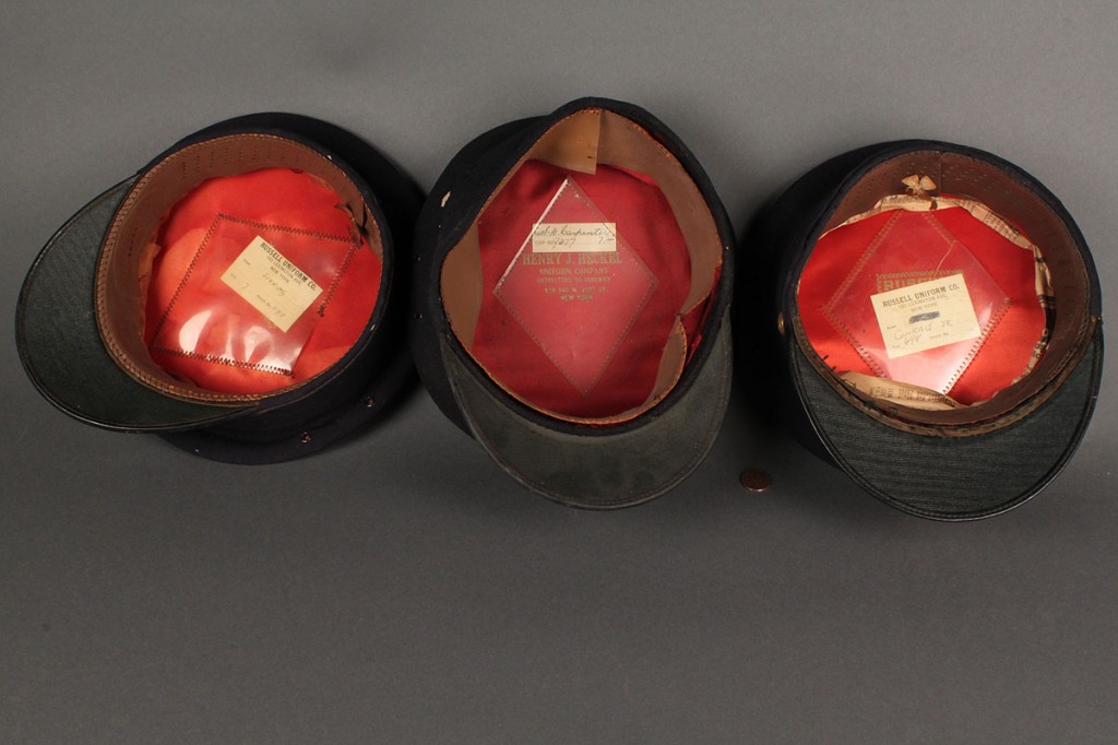 Lot 488:  Lot of Fire-related Items, incl. hose nozzles (32 items)