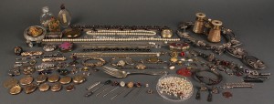 Lot 624: Miscellaneous Assortment from Jeweler's Inventory