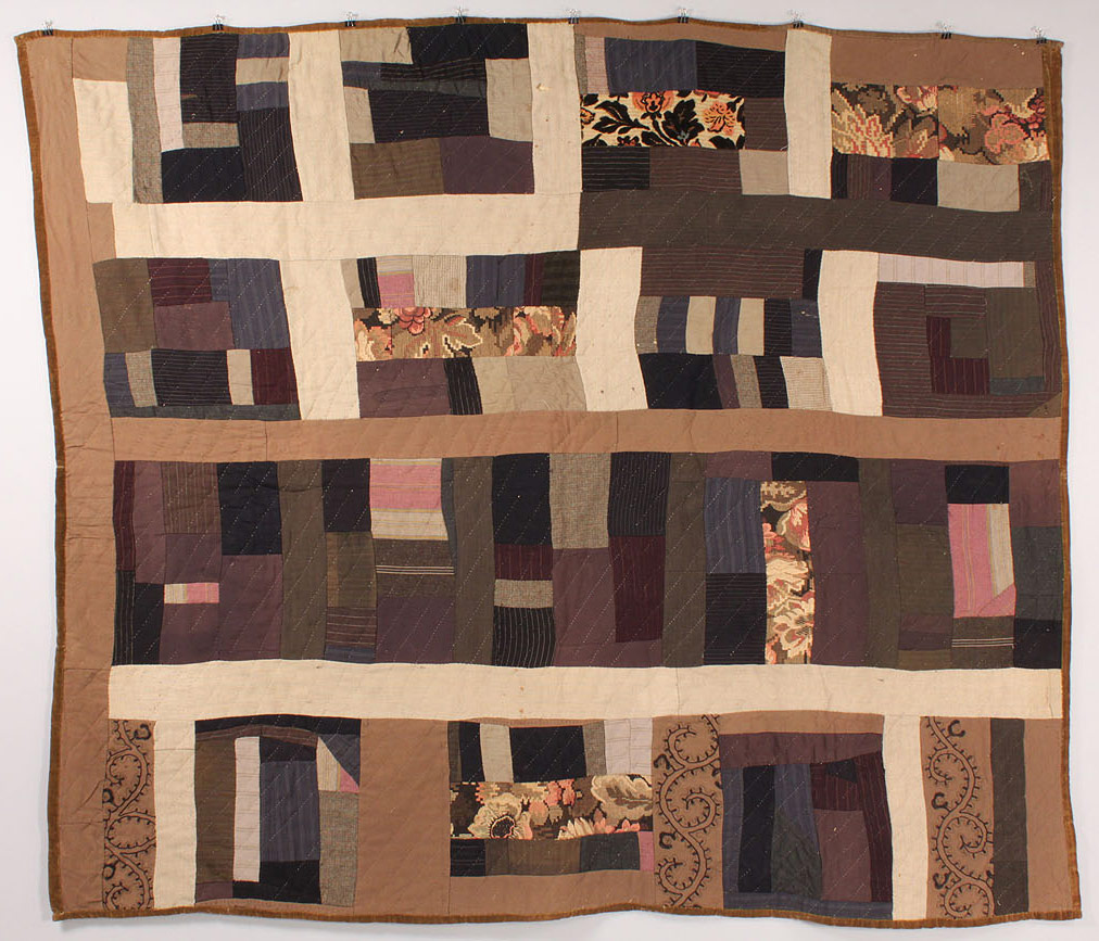 Lot 201: Tennessee Quilt, African-American