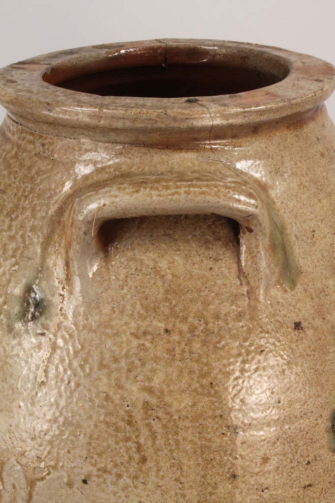 Lot 234: T.W. Craven Pottery Jar, West TN