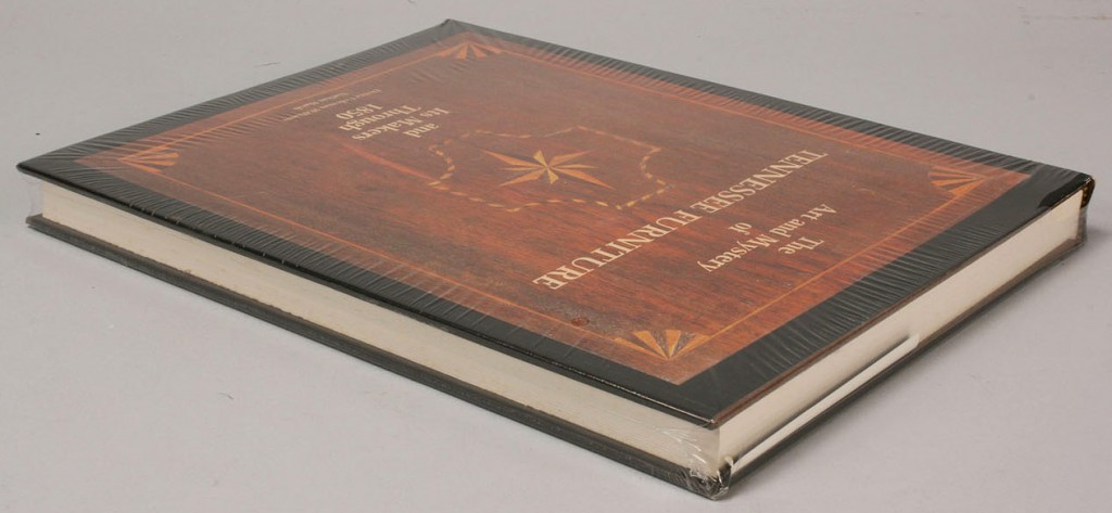 Lot 2: Book: "The Art and Mystery of Tennessee Furniture"