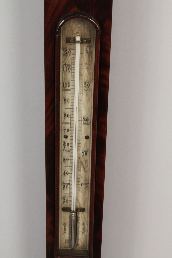 Lot 230: Scottish Stick Barometer, Bryson