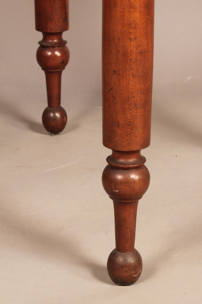 Lot 280: Middle TN Cherry 2 Drawer Stand