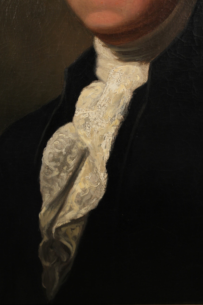 Lot 309: Portrait of Geo. Washington after Gilbert Stuart