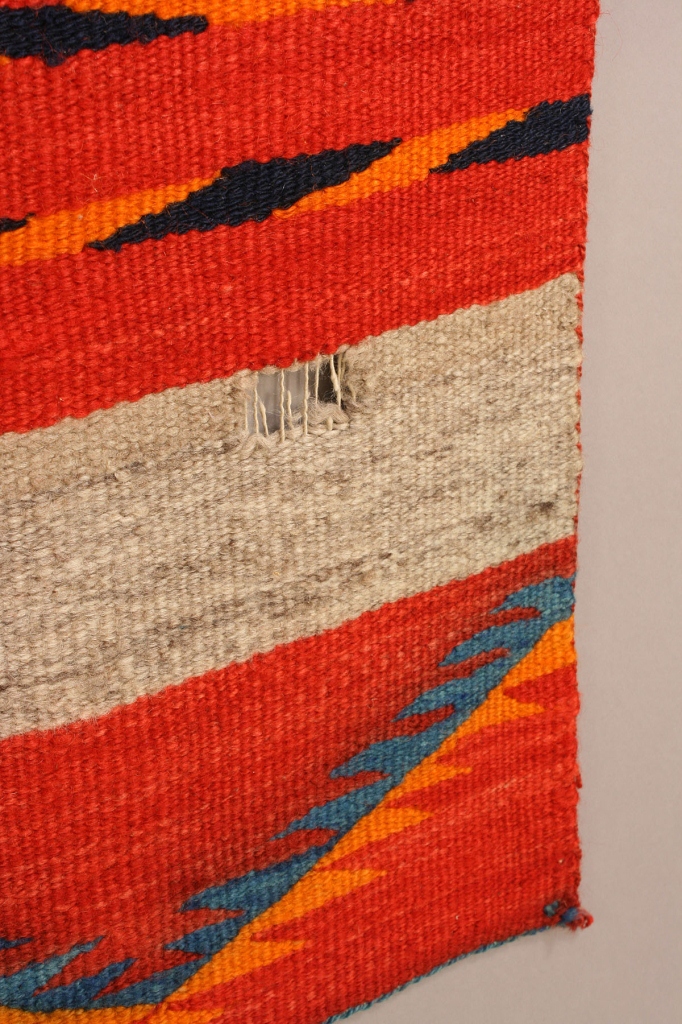 Lot 355: Three Native American Textiles