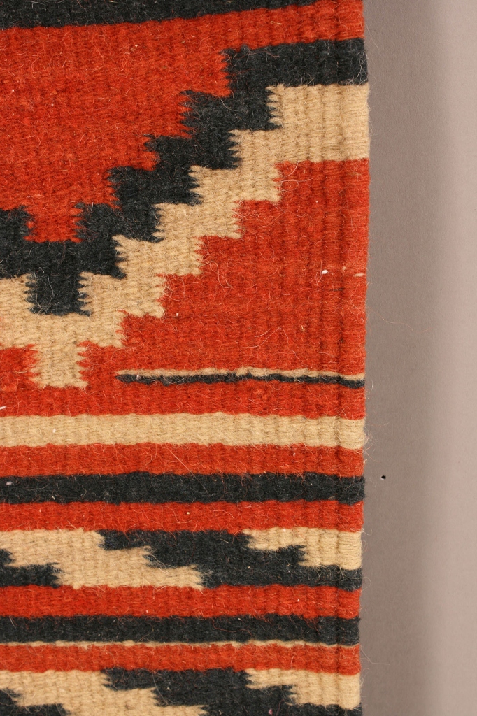 Lot 355: Three Native American Textiles
