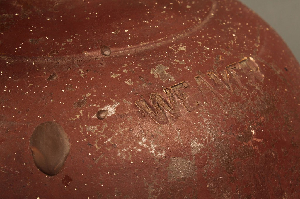 Lot 415: East TN Stoneware Jug marked "Weaver"