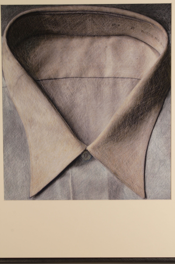 Lot 584: Jane Allen Nodine, 2 works: La Camicia di Memoria
