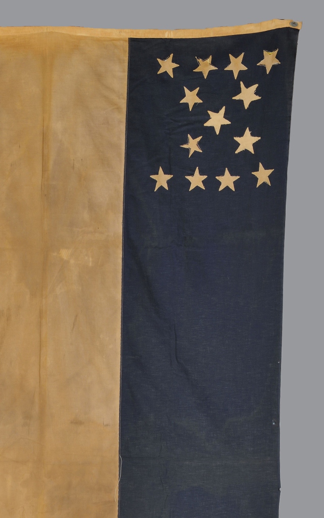 Lot 61: Confederate Flag