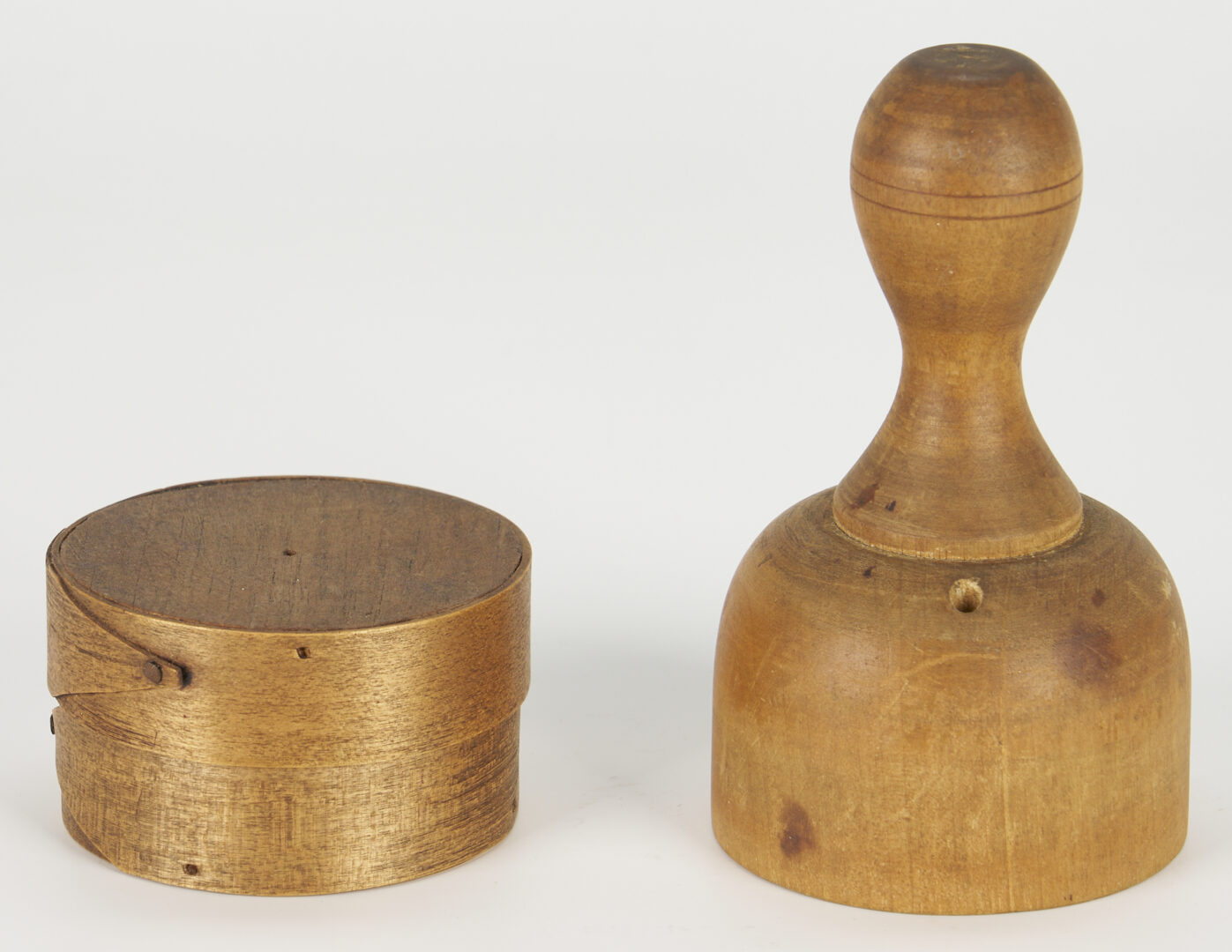 Lot 180: 6 Shaker Items incl. South Union and Pleasant Hill