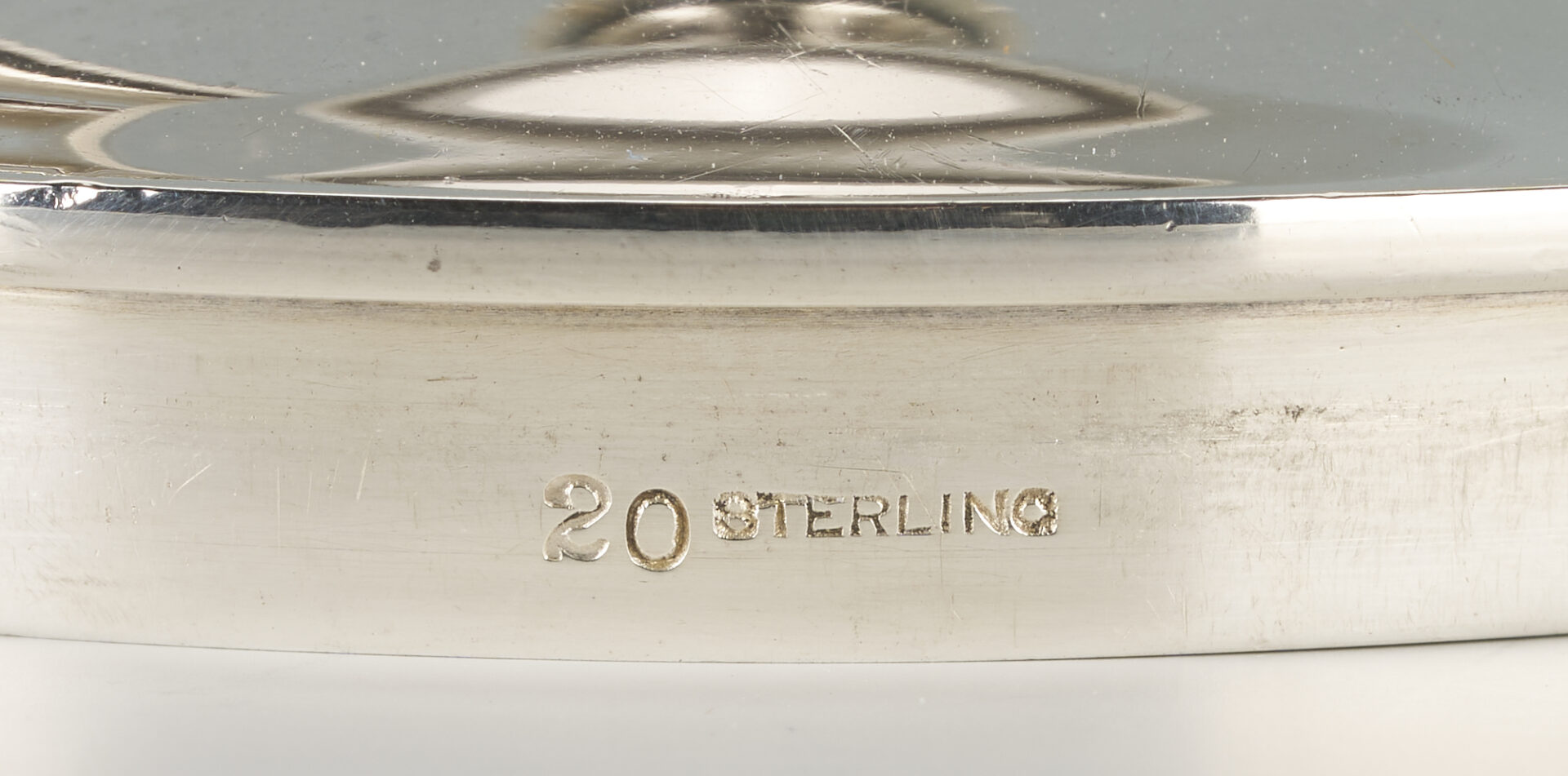 Lot 289: Gorham Puritan 5-Piece Sterling Tea Service