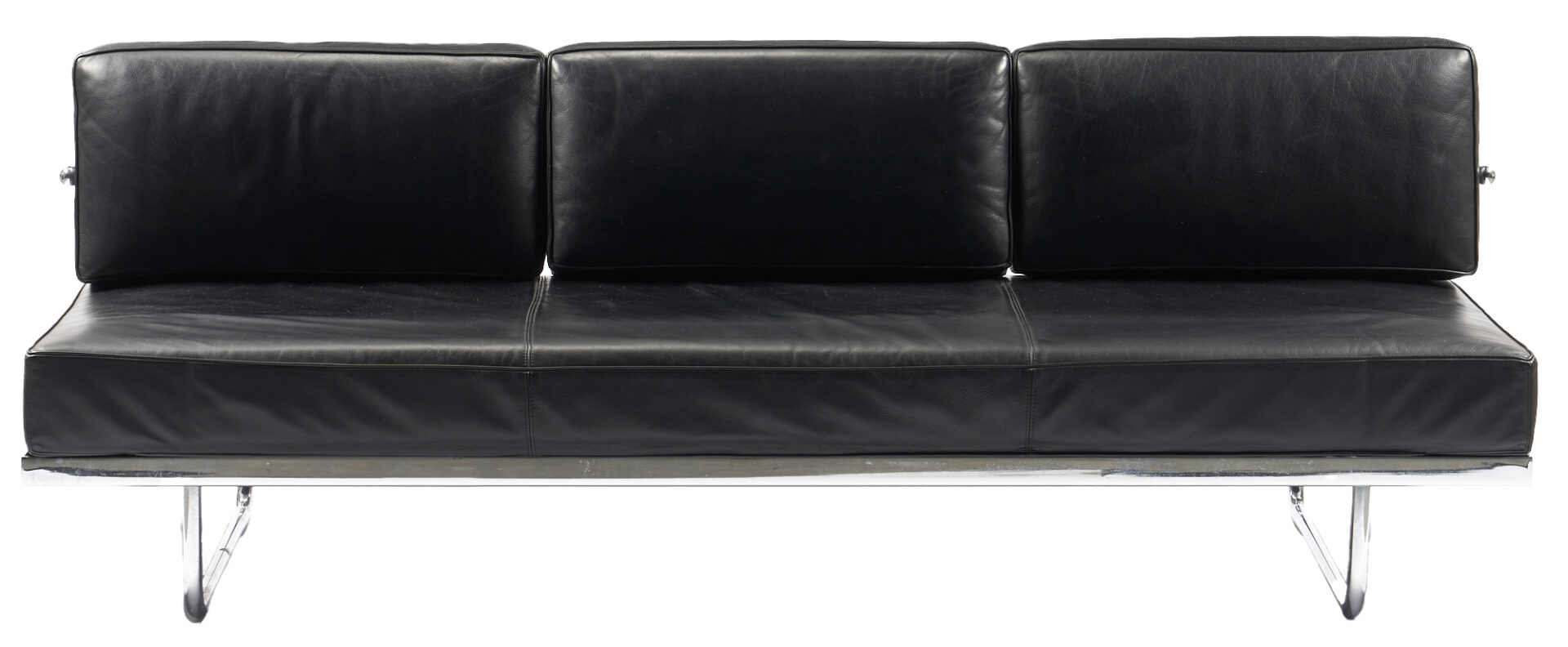 Lot 417: Le Corbusier for Cassina LC5 Sofa