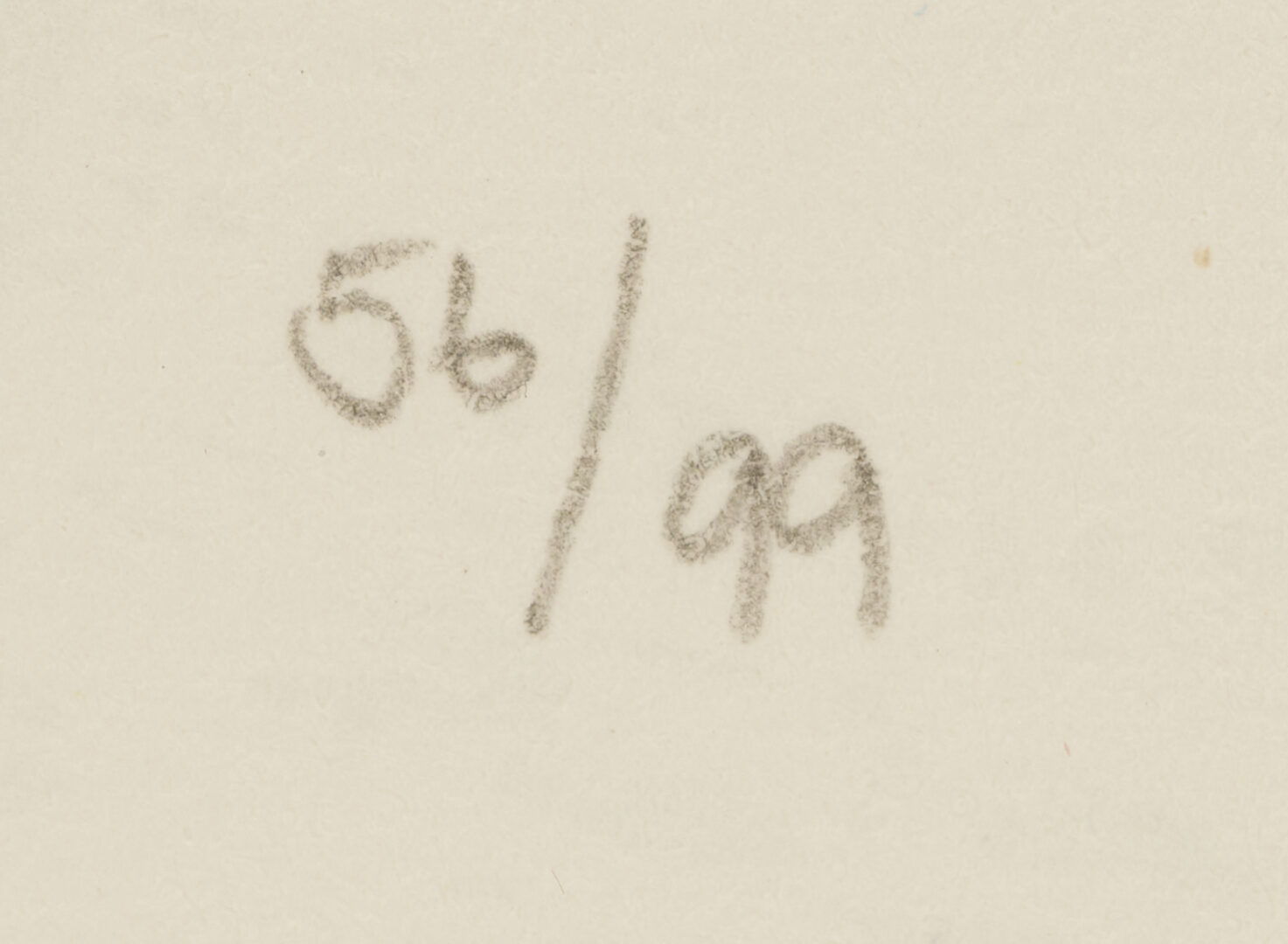 Lot 442: Joan Miro Lithograph, Fundacio Joan Miro, 1976