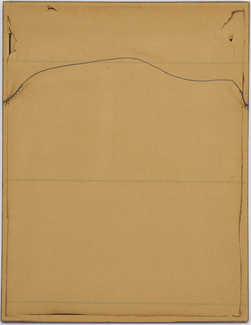Lot 449: Picasso Etching, Sable Mouvant, 1966, & Marino Marini Serigraph