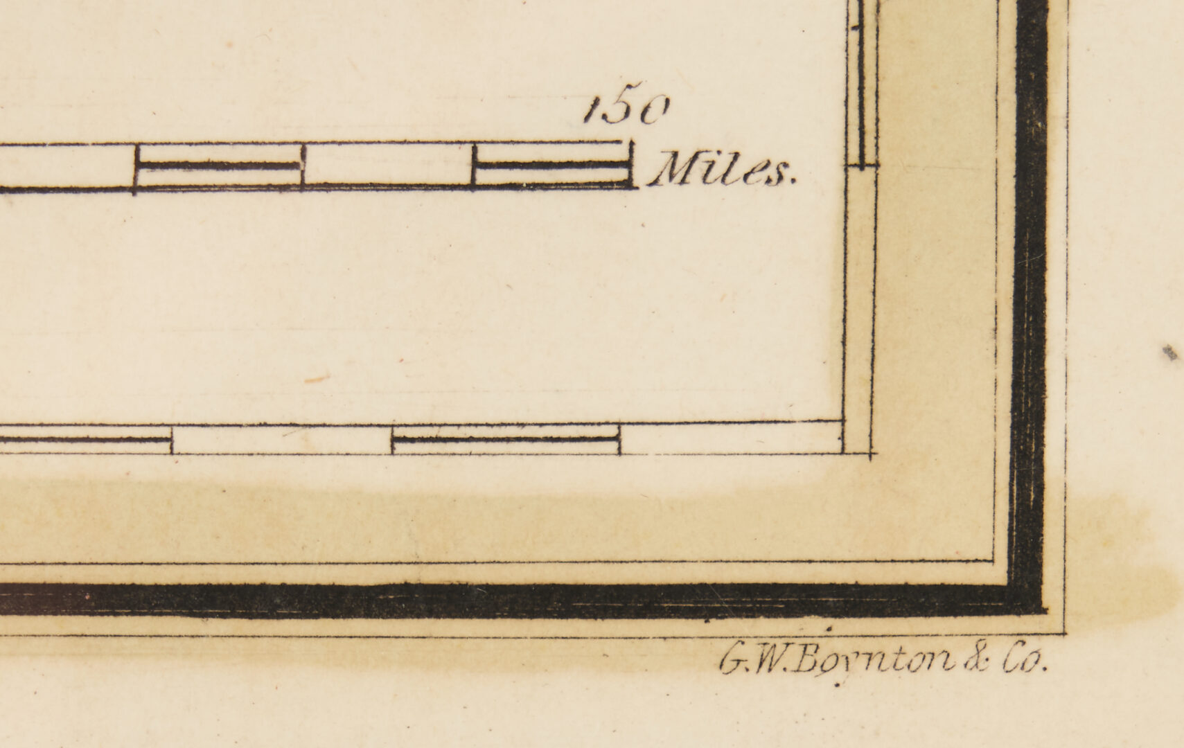 Lot 512: 2 TN & KY Maps incl. Samuel Lewis, 1804
