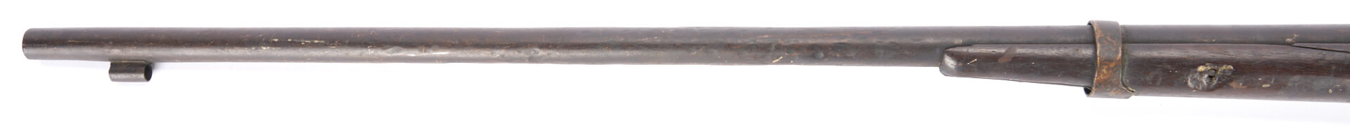 Lot 528: Two 19th Century Guns from the Collection of Walter M. Cline