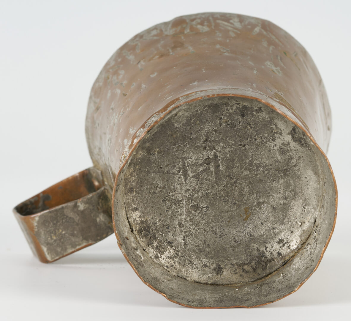 Lot 560: Louisiana Slave Cup and Ambrotype of a Creole Lady