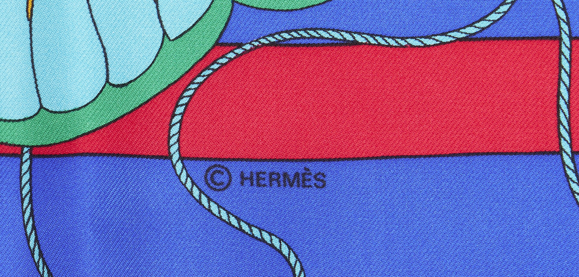Lot 620: 2 Hermes Silk Scarves, incl. Turandot, w/ Boxes