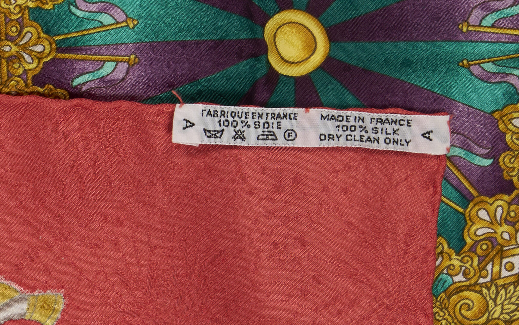 Lot 621: 2 Hermes Silk Scarves, incl. Au Pays des Oiseaux-Fleurs, w/ Boxes