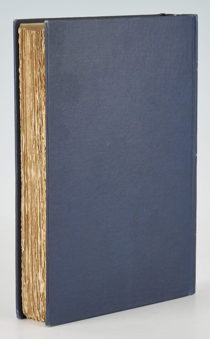 Lot 872: 4 Elizabeth L Cary Books incl. The Rossettis, William Morris, Pre-Raphaelite interest