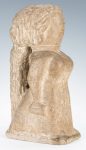 William Edmondson Sculpture, "Miss Lucy" Sold $324,000