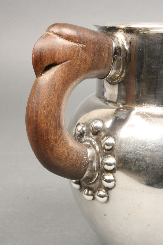 William Spratling Mexican sterling silver pitcher